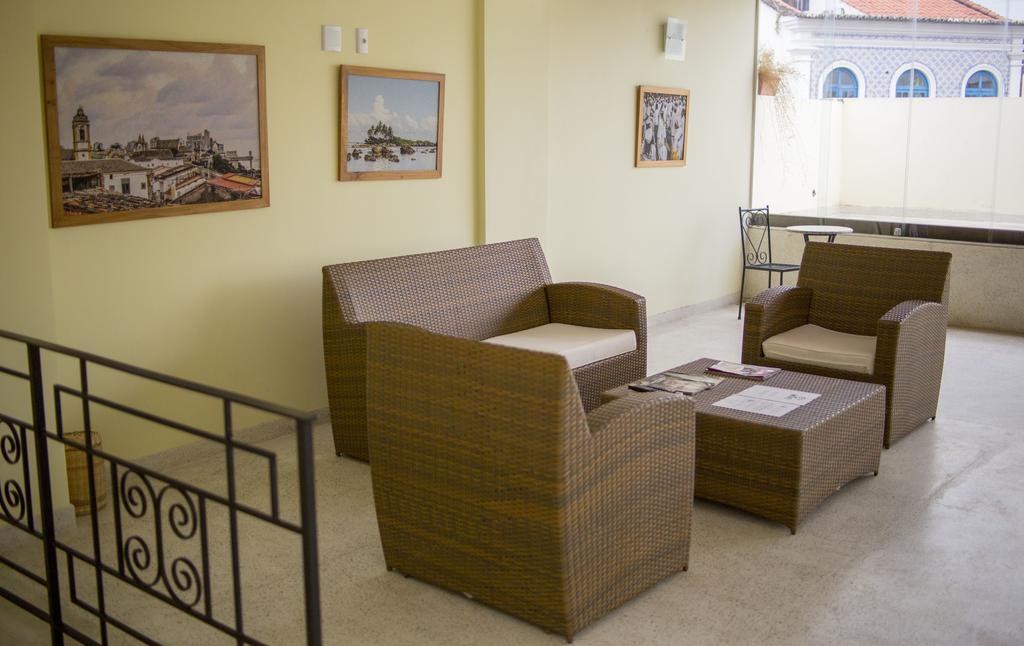 Hotel Cruz Do Pascoal Salvador Bagian luar foto