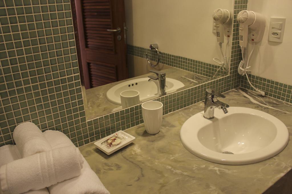 Hotel Cruz Do Pascoal Salvador Ruang foto