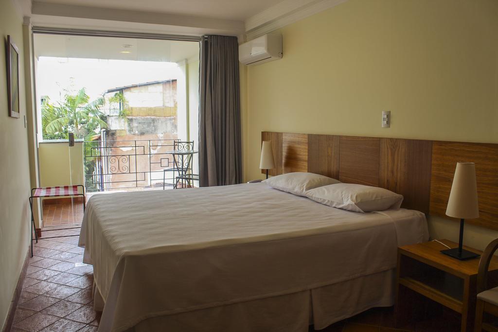 Hotel Cruz Do Pascoal Salvador Ruang foto