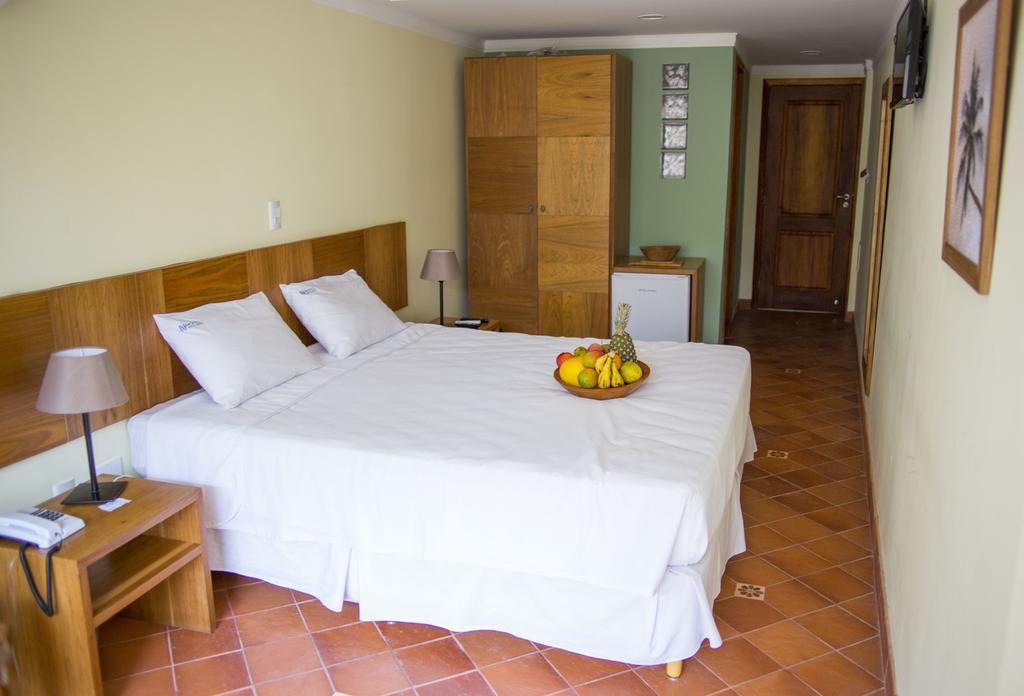 Hotel Cruz Do Pascoal Salvador Ruang foto